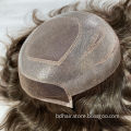 Mens Toupee Mono Lace Wigs